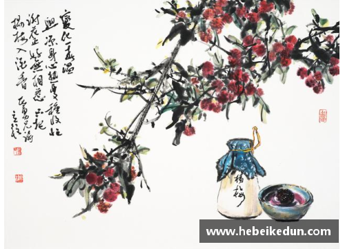 牛八体育官网传承创新,海派花鸟名家携手古体诗词名家,“谛观四季”诗画盛会