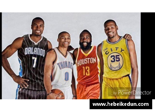 NBA队史最佳阵容——雷霆 - 副本